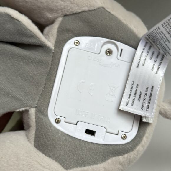 Baby‎ Gund Animated Talking Singing Flappy the Elephant Stuffed Animal Plush Toy - Picture 12 of 12